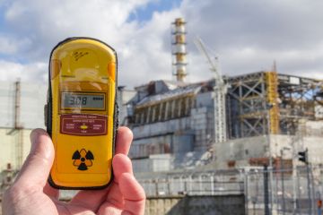 radiation hazard meter