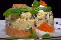 Olivier – a Salad with a History