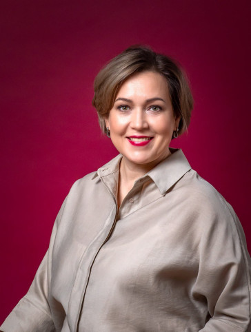 Oksana Taranenko