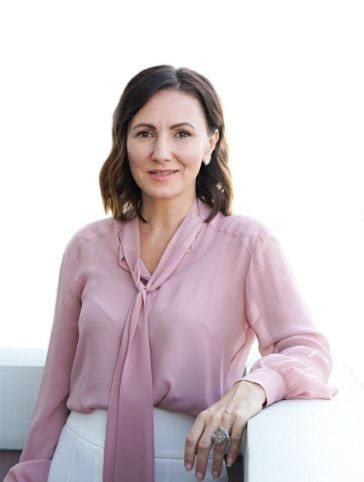 Inna Geletyuk-Katiushchenko