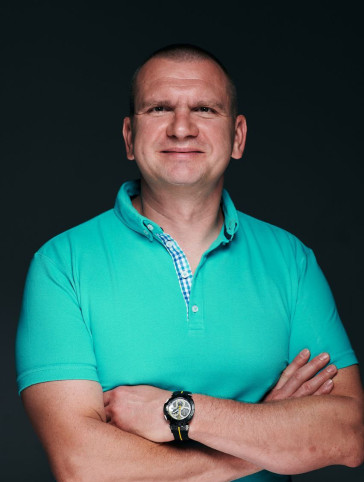 Dmytro Milashchuk