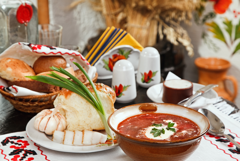 Kartoplyaniki Restaurant
