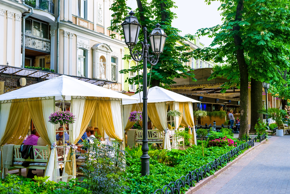 Dacha Restaurant