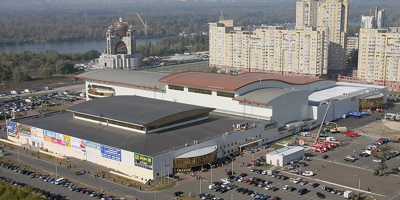 eurovision 2017 kyiv international exhibition centre