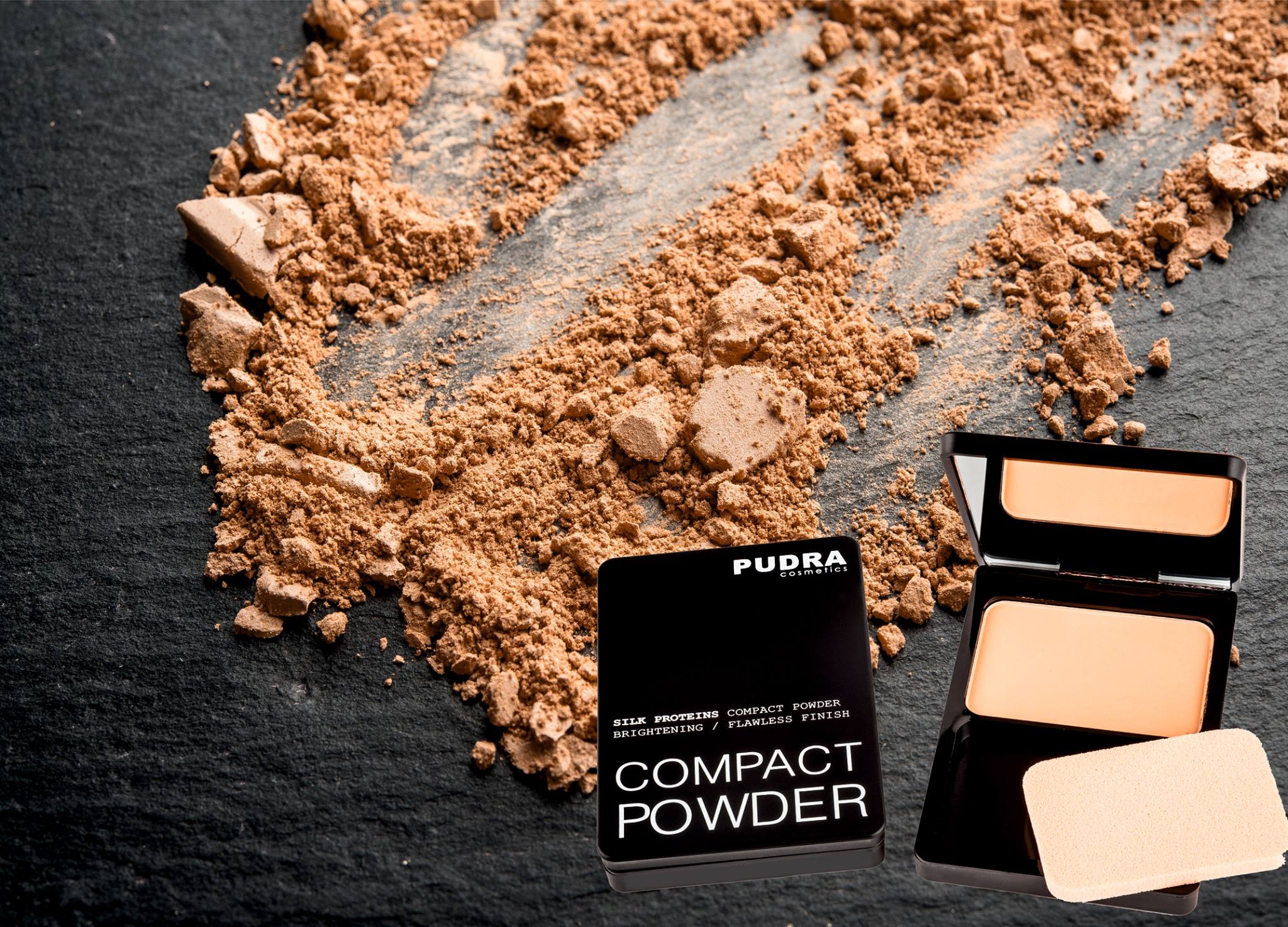 Setting powder