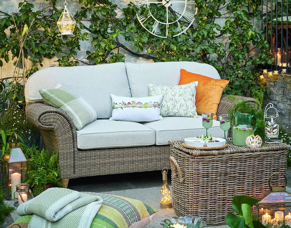 Laura Ashley home goods