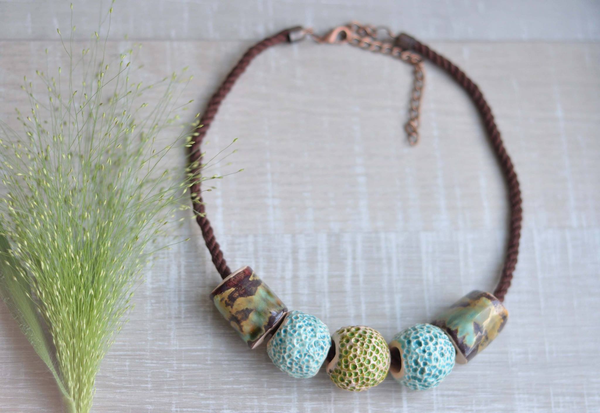 SUR ceramic jewelry