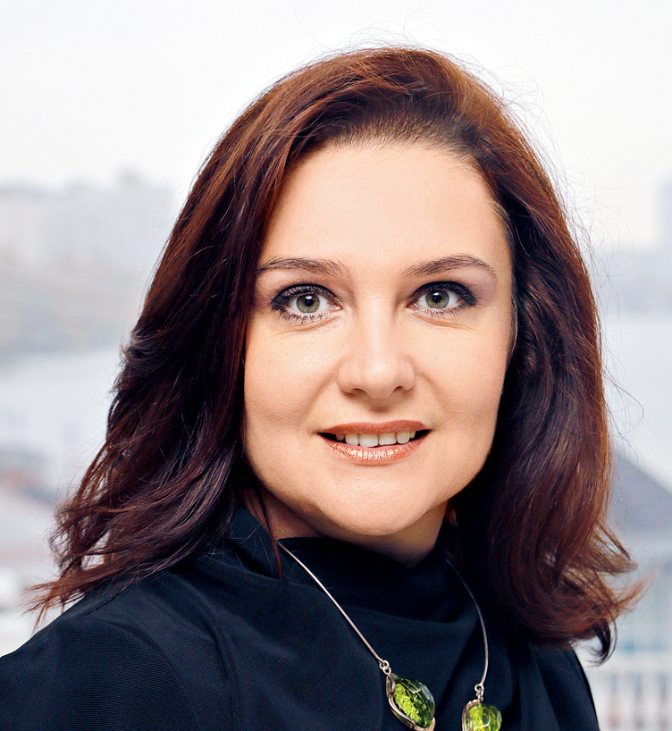 Mariya Kolesnyk