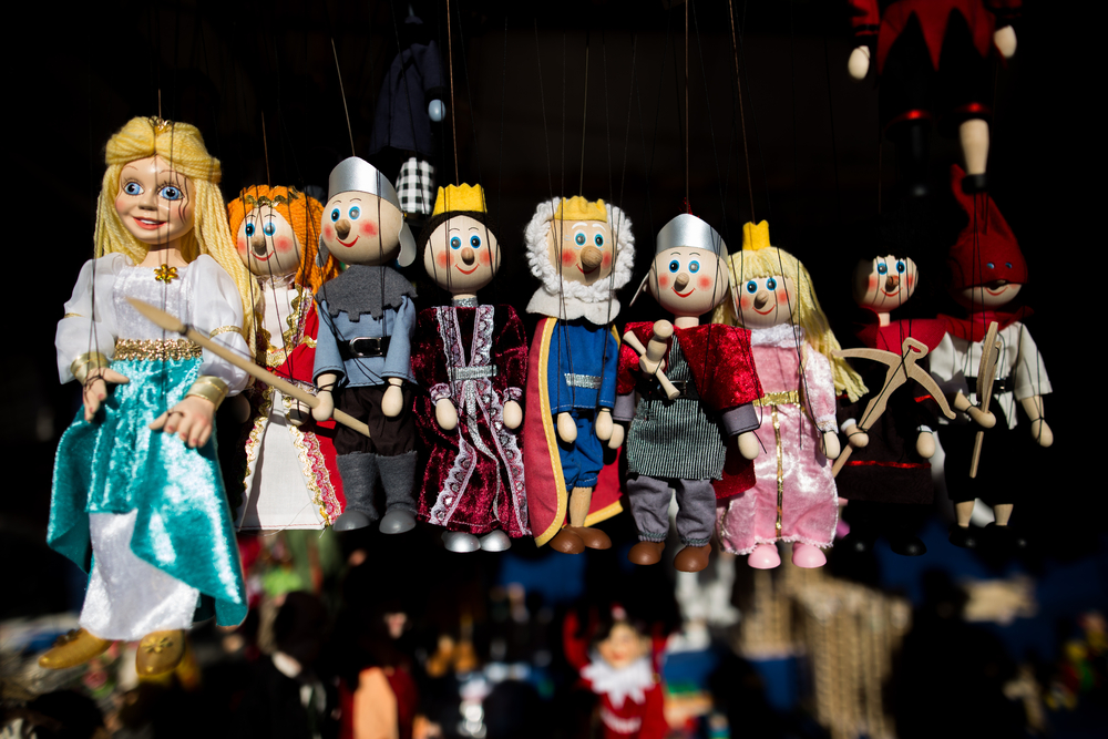 marionette