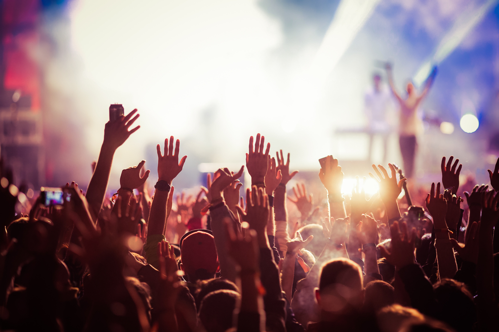 concert