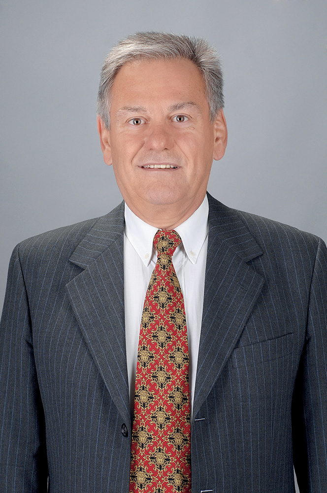 photo of Alfred F. Praus