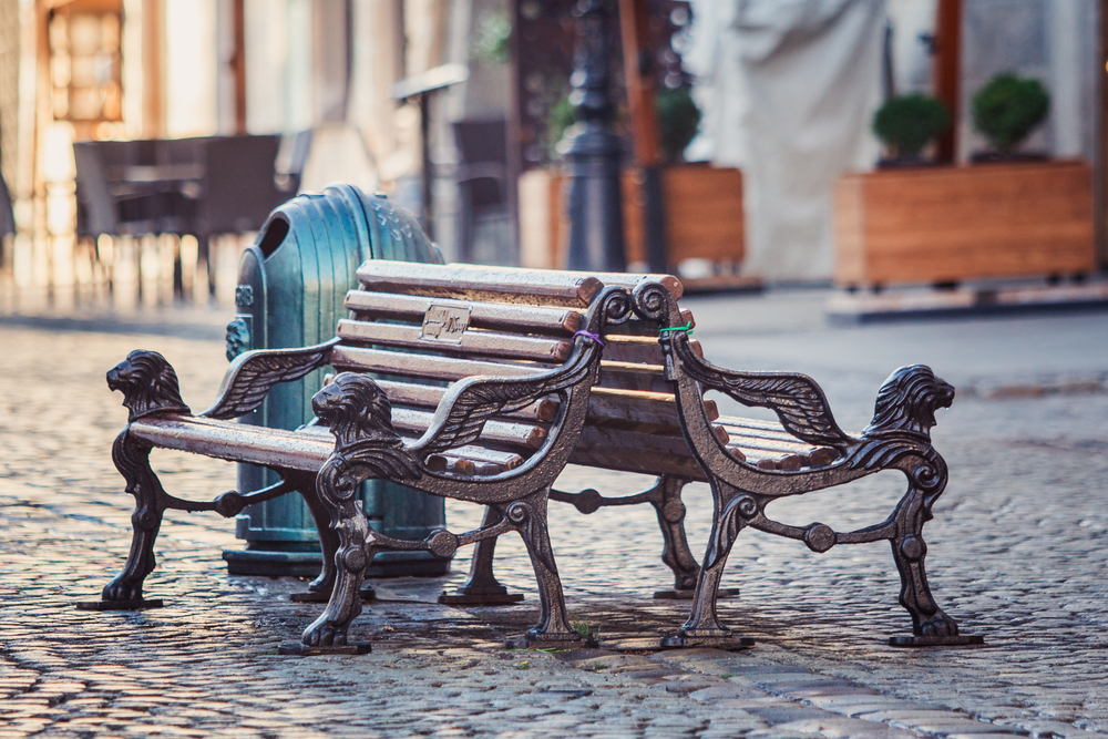 benches