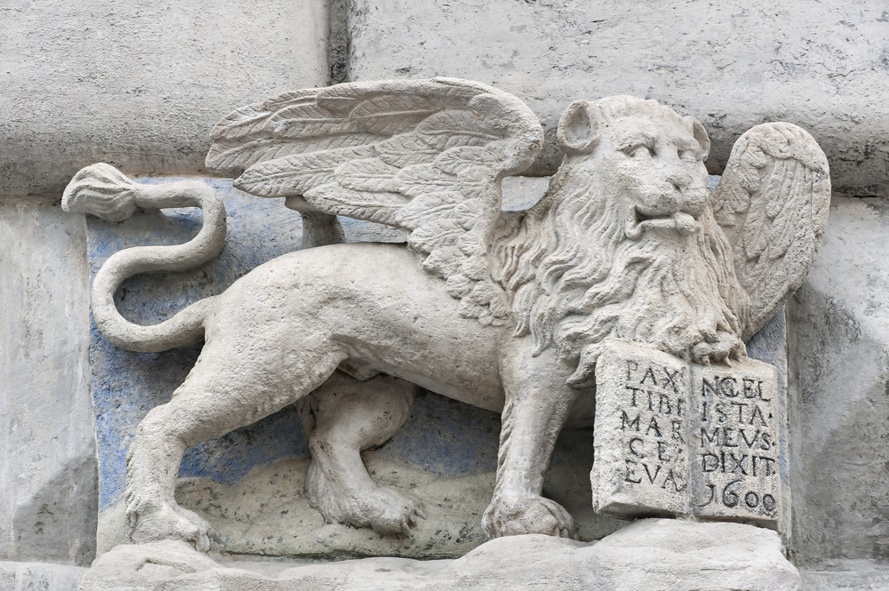 venetian coat of arms