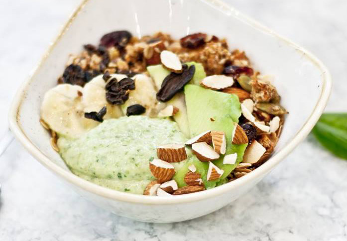 granola