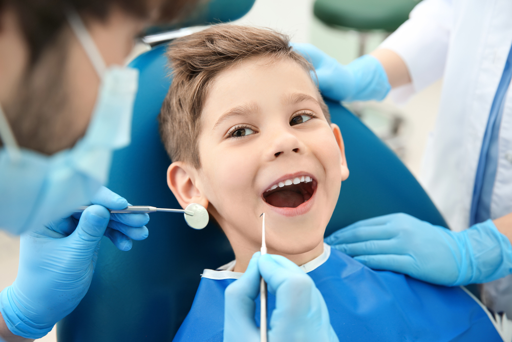 dentist five