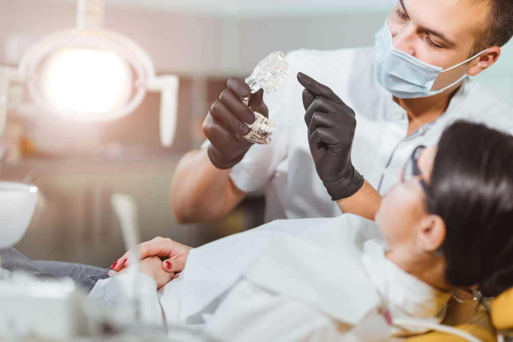 dentist three