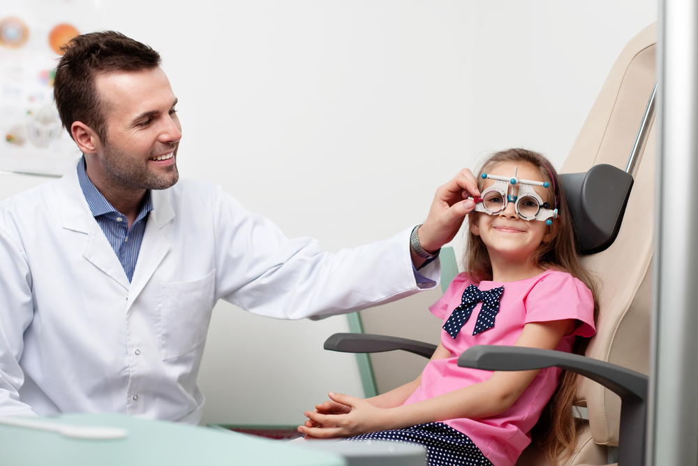 Eye treatment