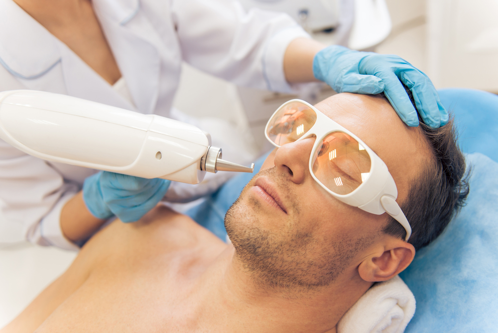 Preparing for surgery treatment