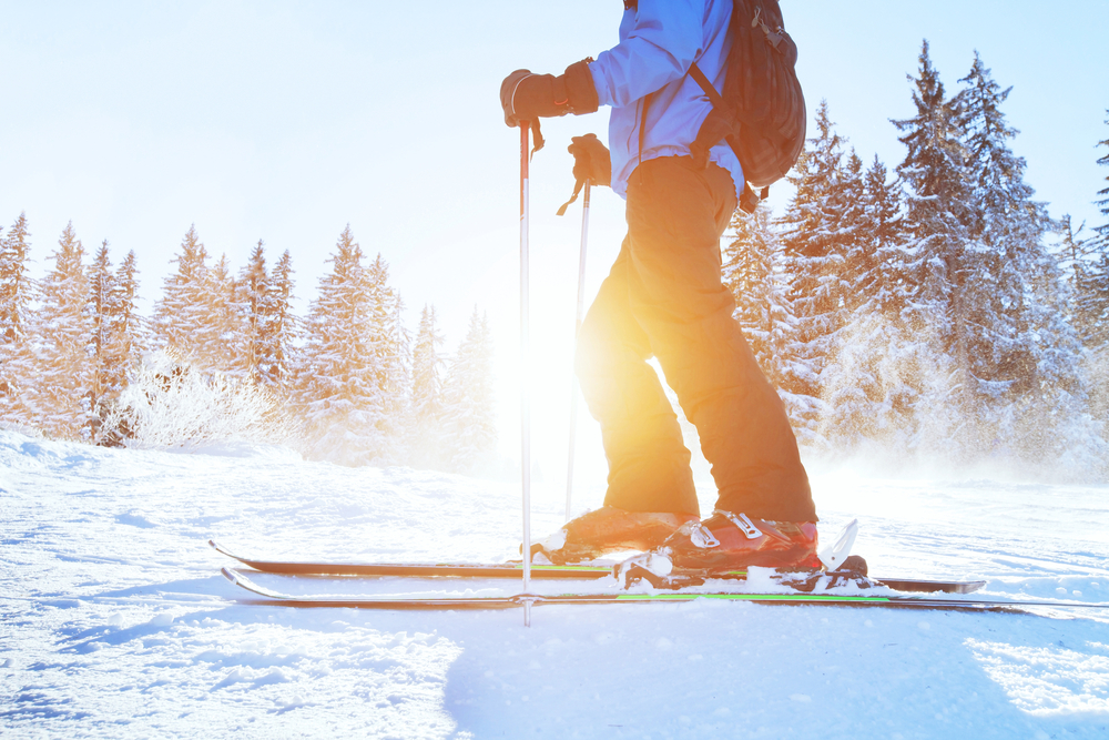 ski five