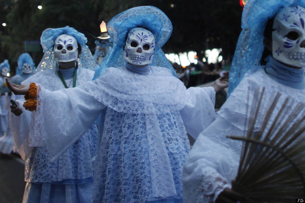 santamuerte
