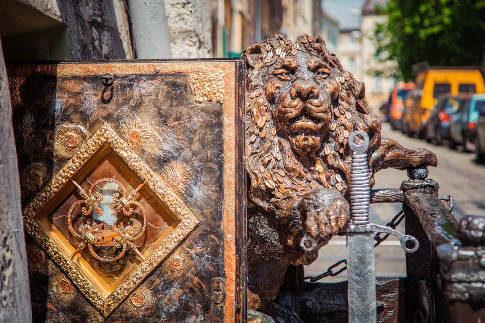lion