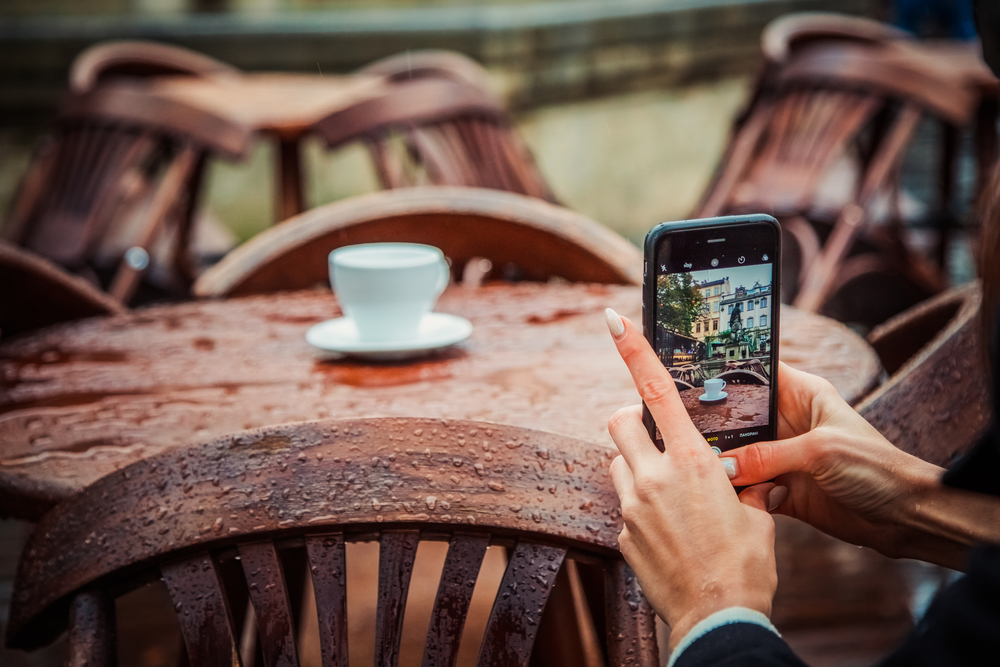 photo cafe