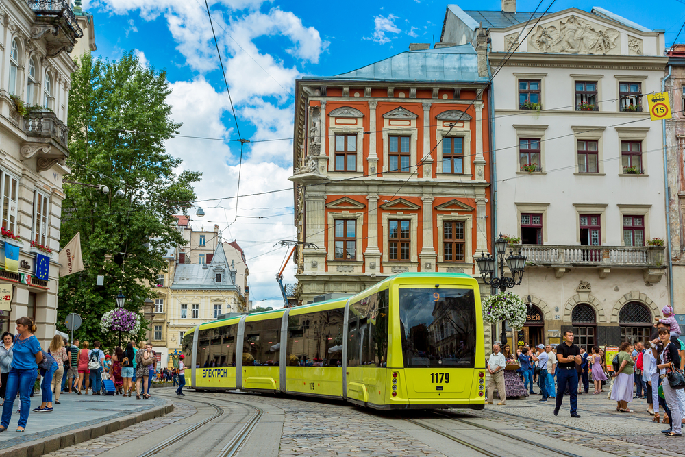 tram