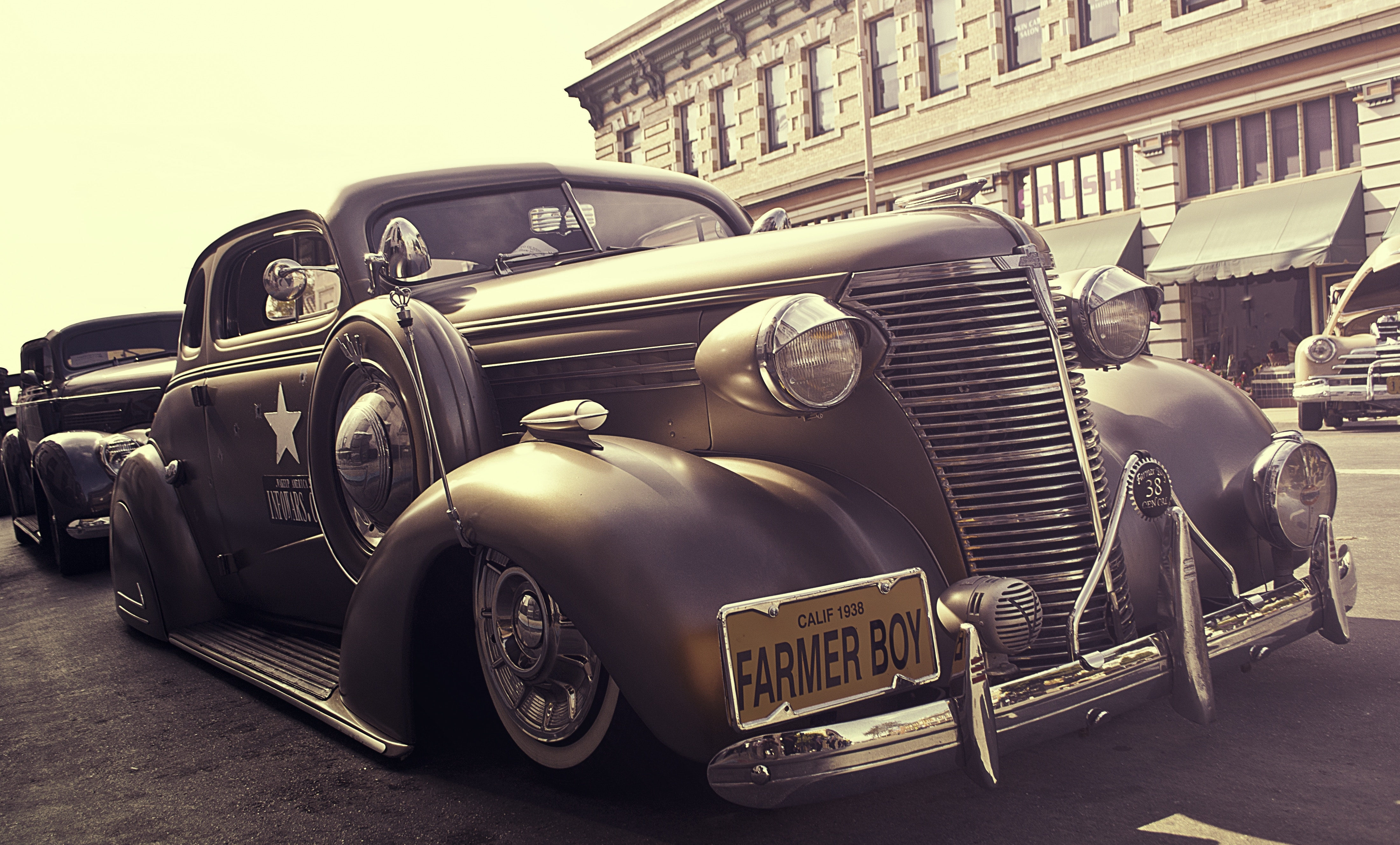 retro