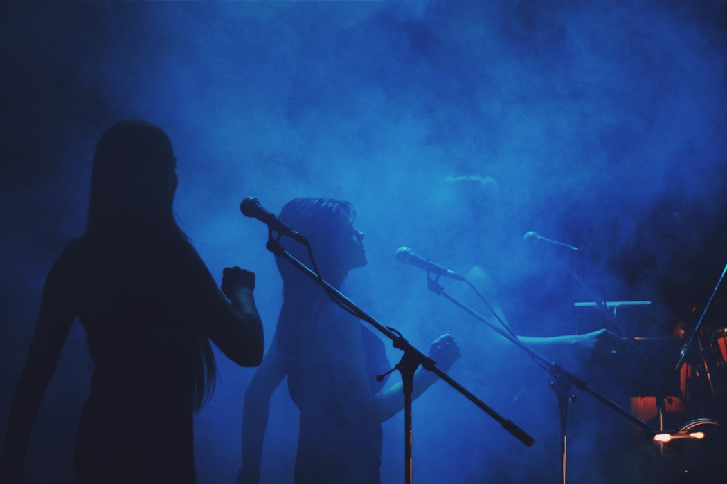 concert