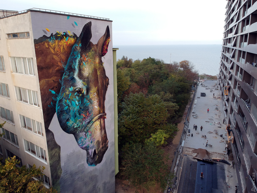 horse
