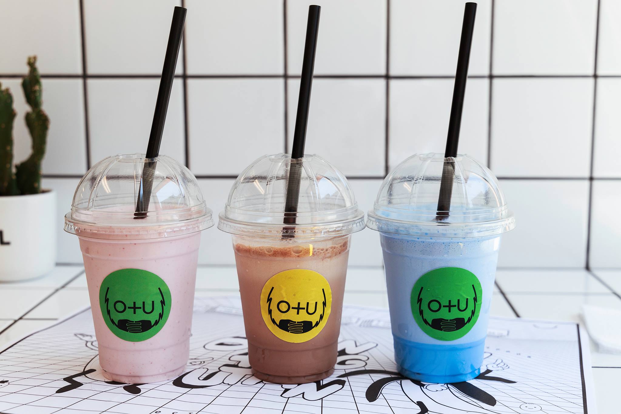 smoothies