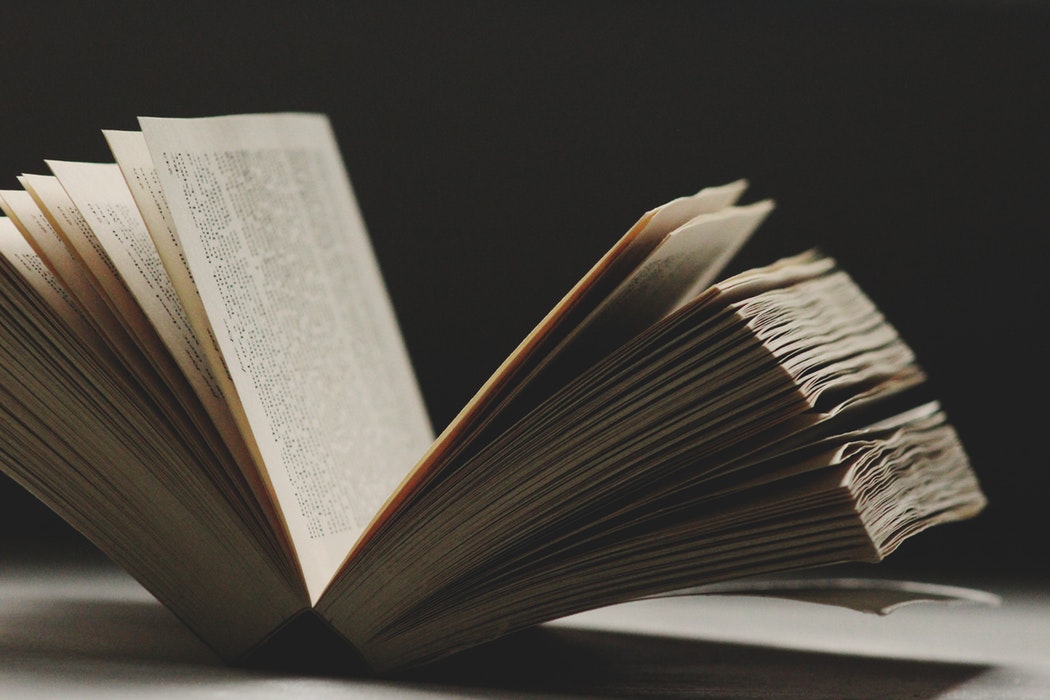 open book