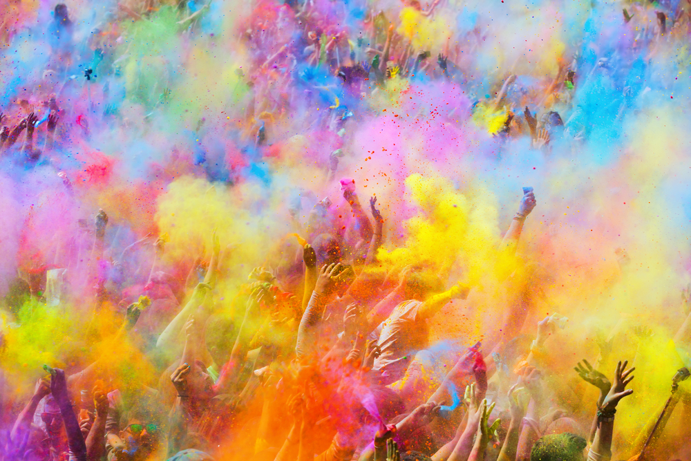 holi