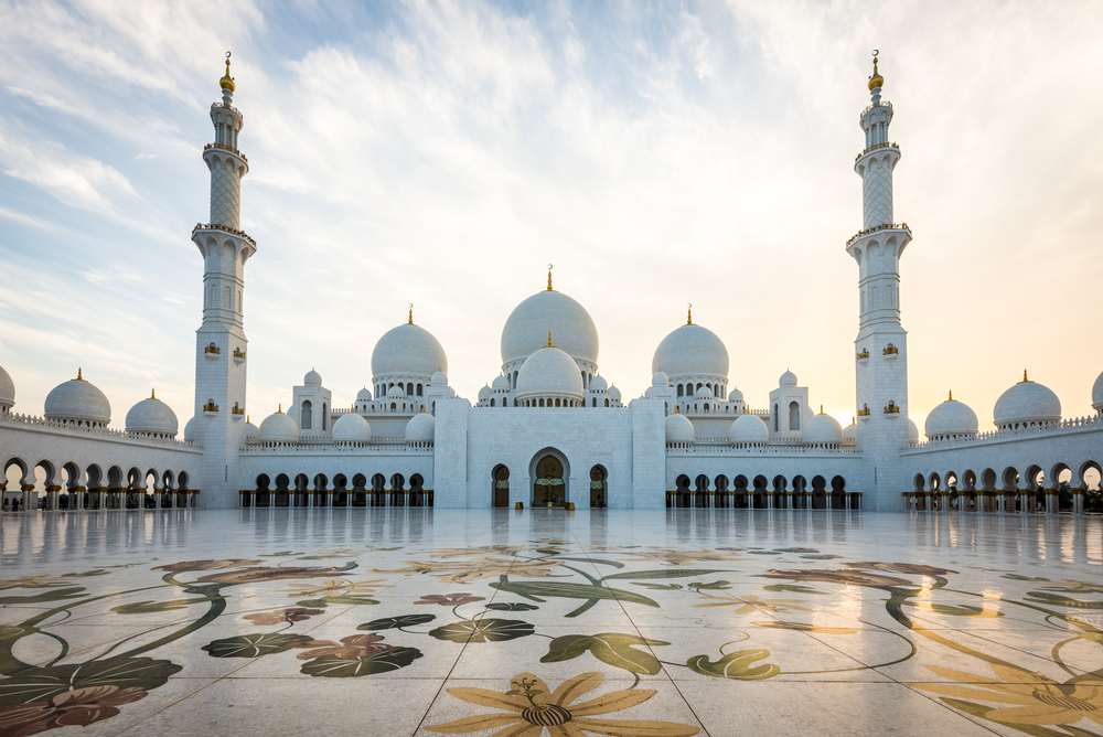 mosque