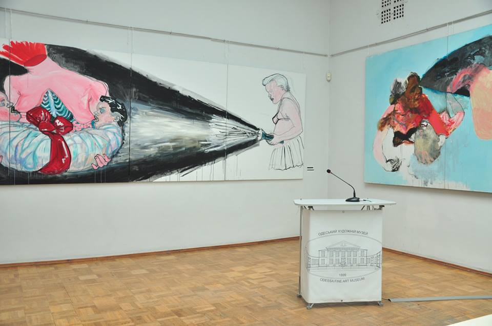 museum