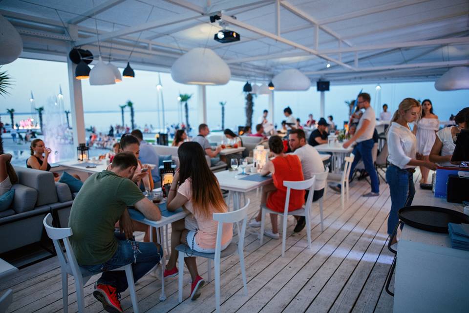 terrace