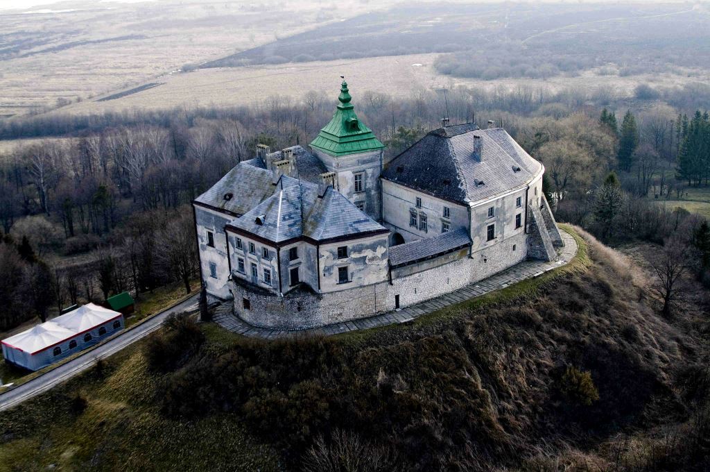 Lviv castles 2