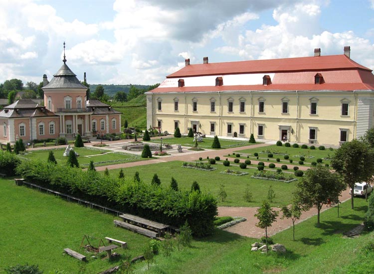 Lviv castles 4