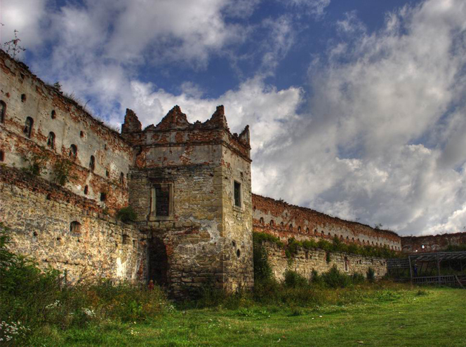 Lviv castles 6