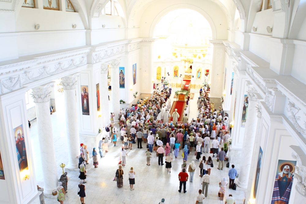Svyato-Uspensky Cathedral