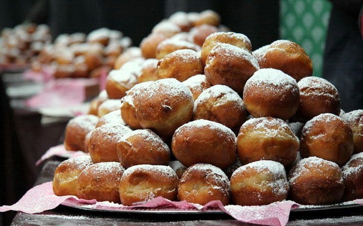 Ukrainian traditional food