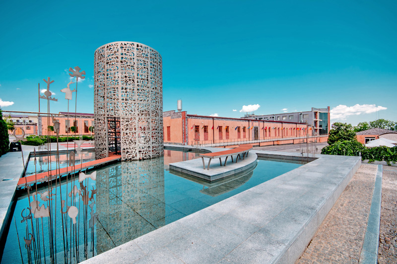 Shabo Wine Culture Center