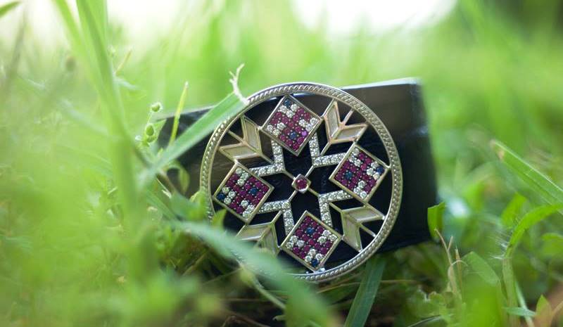 oberig jewelry for hand