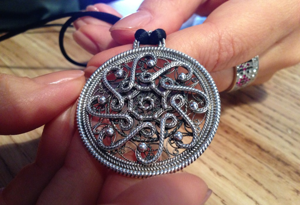 ornament of sun
