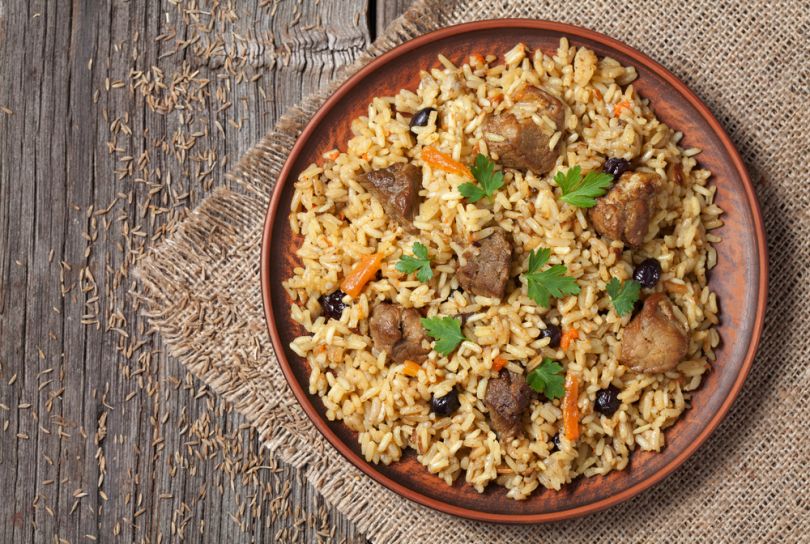 Pilaf