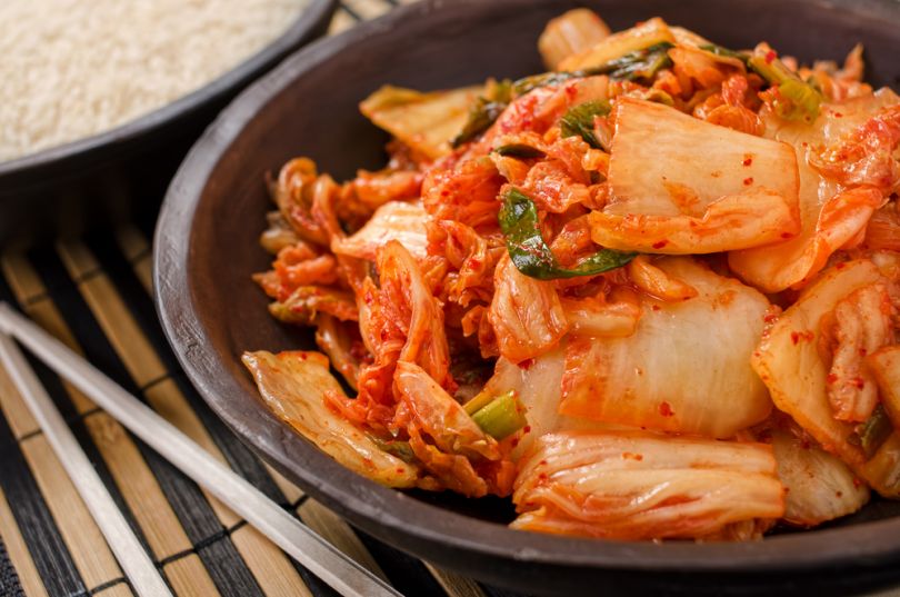 Korean Kimchi
