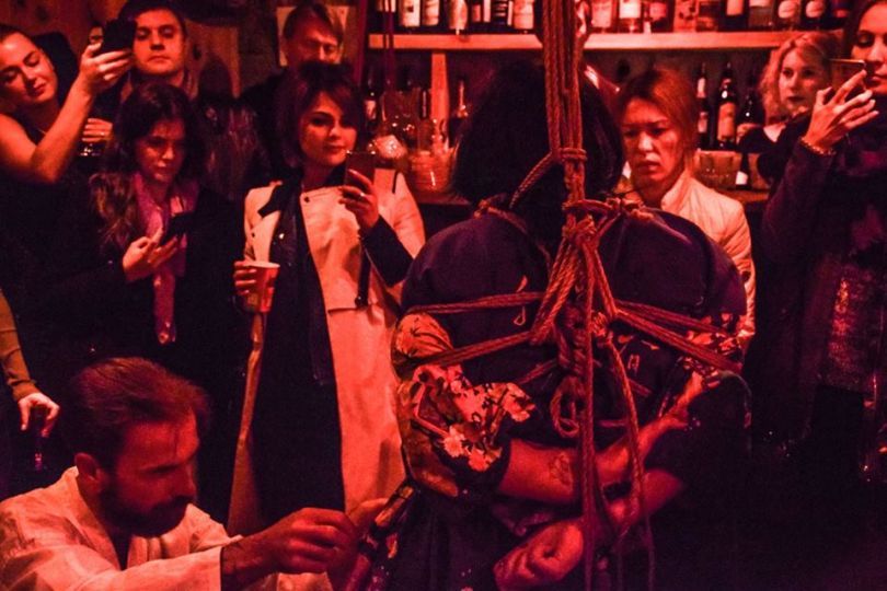 BDSM bar