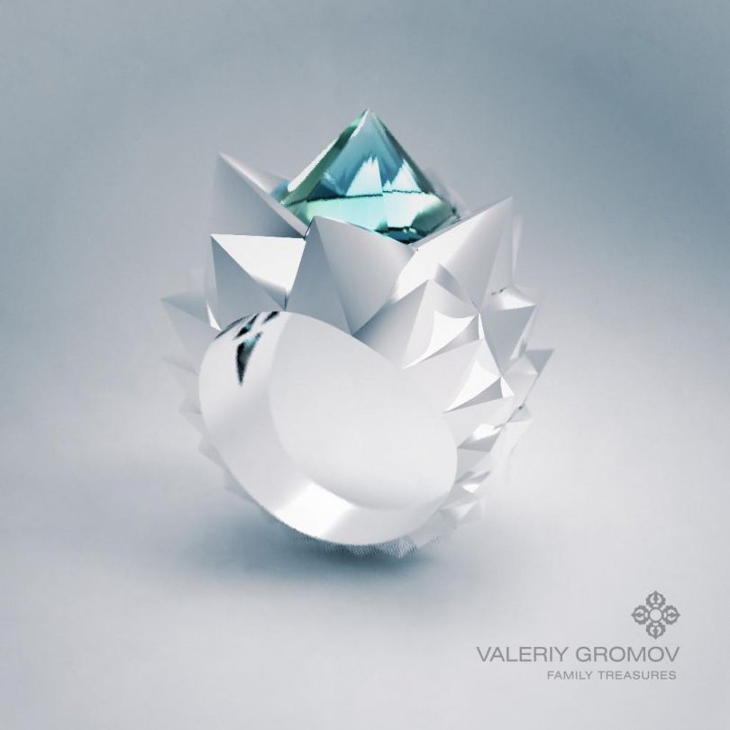 Valeriy Gromov ring
