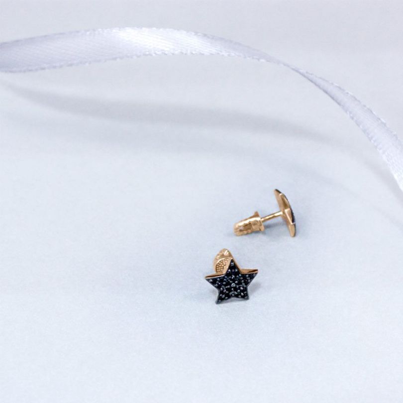 Zlato.ua earrings