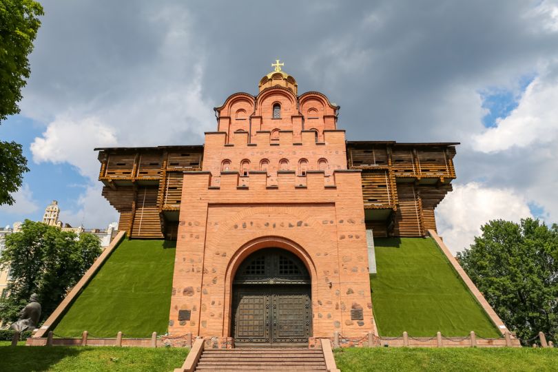 golden gates